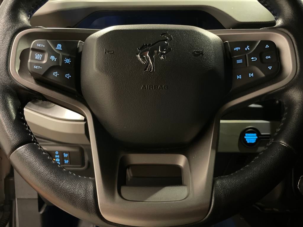 2021 Ford Bronco Badlands photo 8