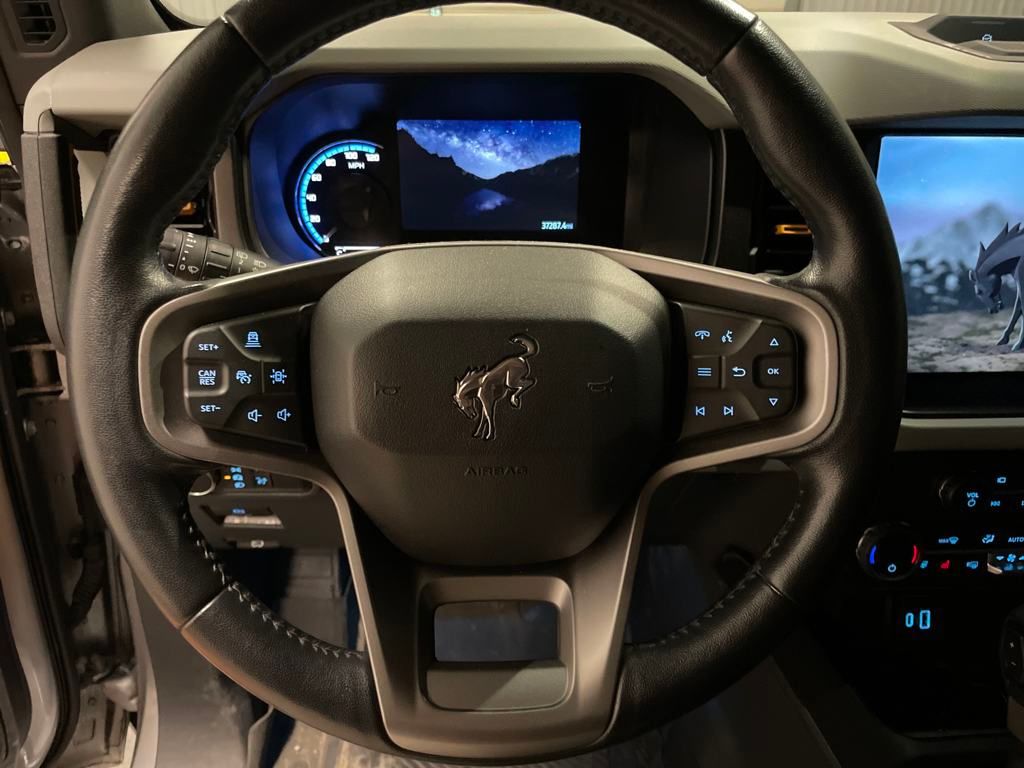2021 Ford Bronco Badlands photo 10