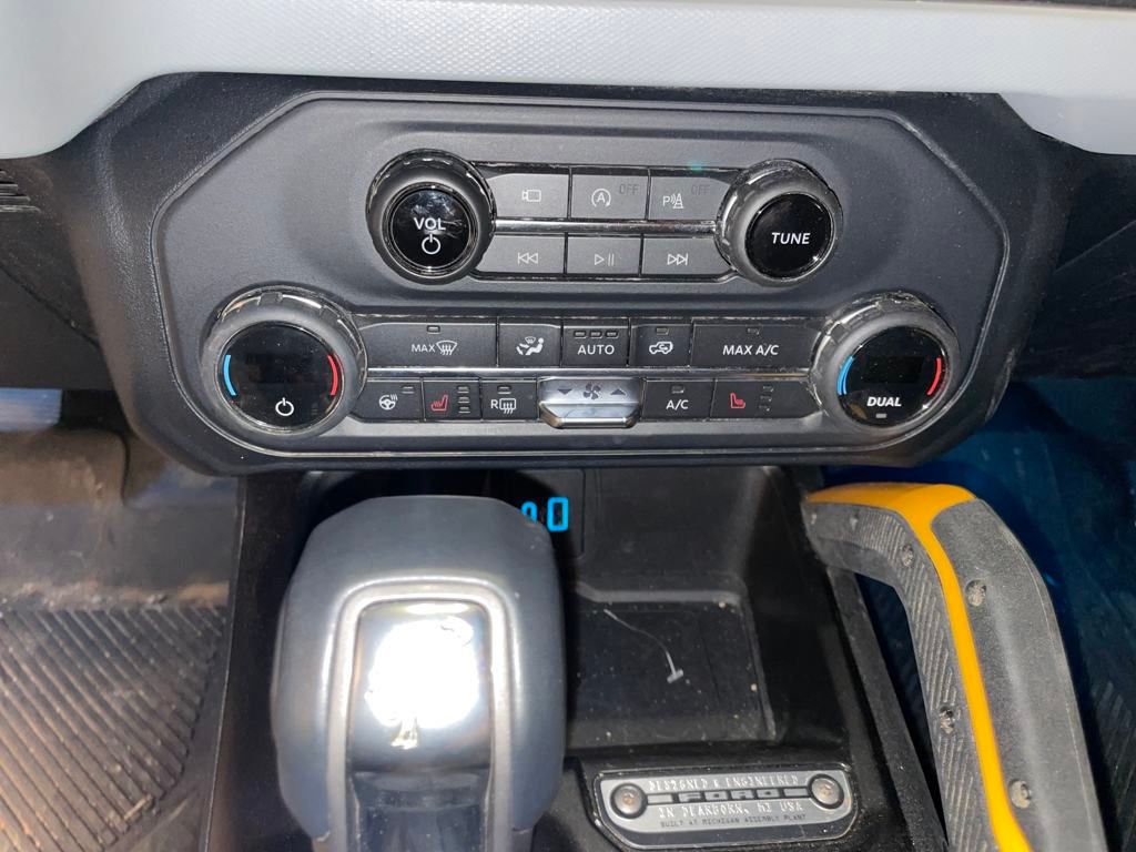 2021 Ford Bronco Badlands photo 12