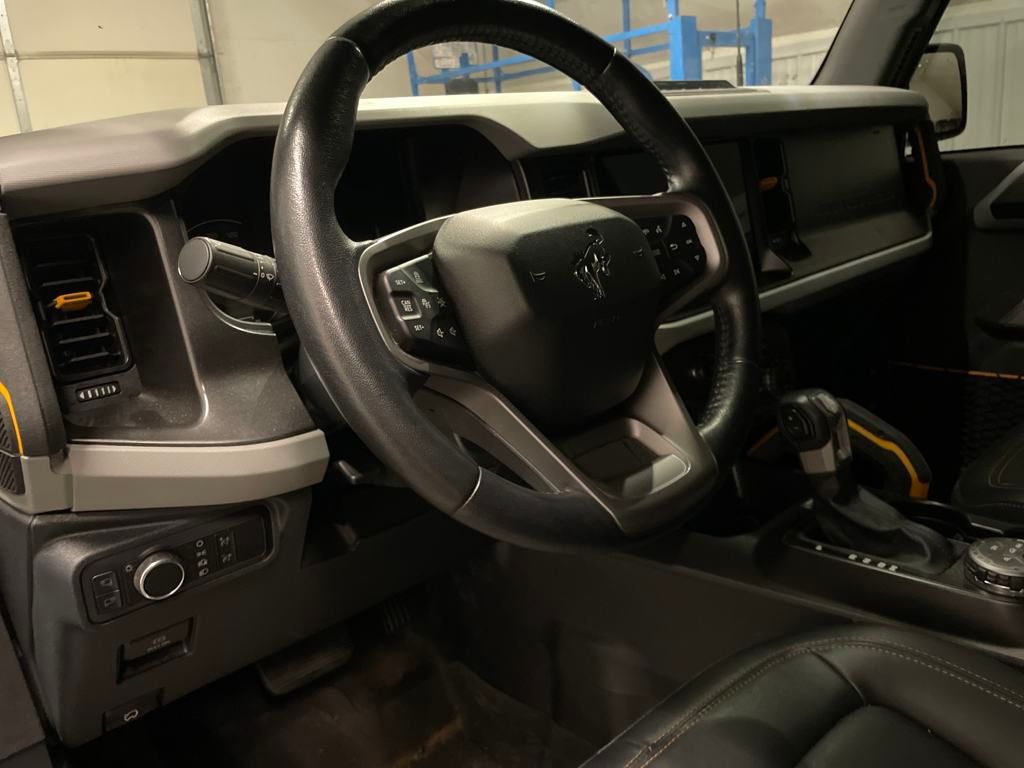 2021 Ford Bronco Badlands photo 16