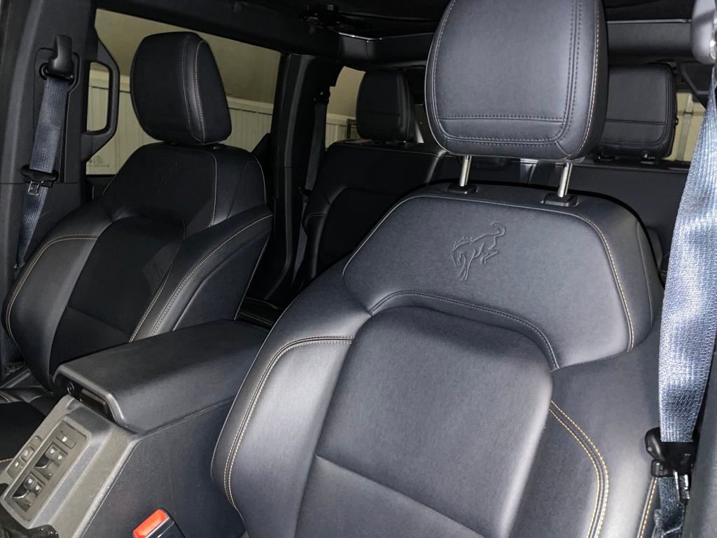 2021 Ford Bronco Badlands photo 17