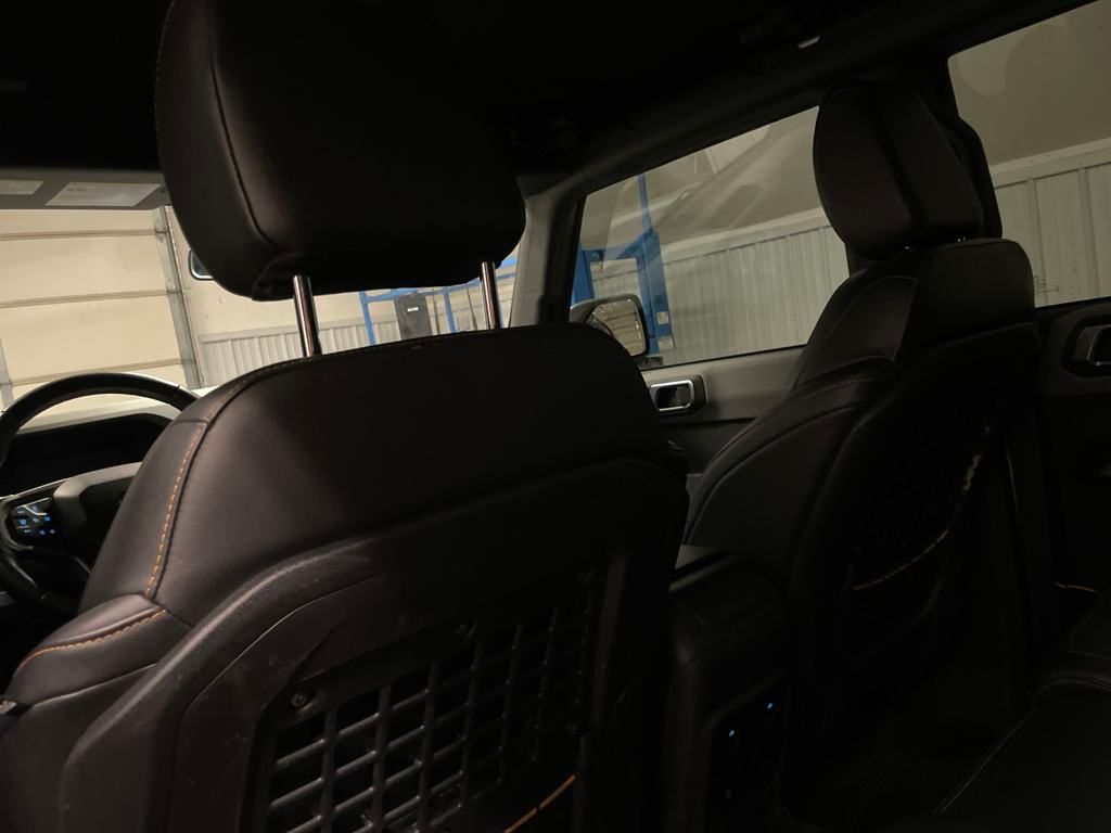 2021 Ford Bronco Badlands photo 18