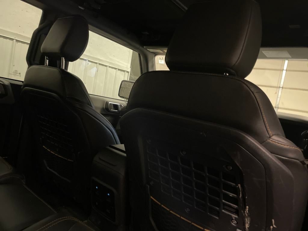 2021 Ford Bronco Badlands photo 22
