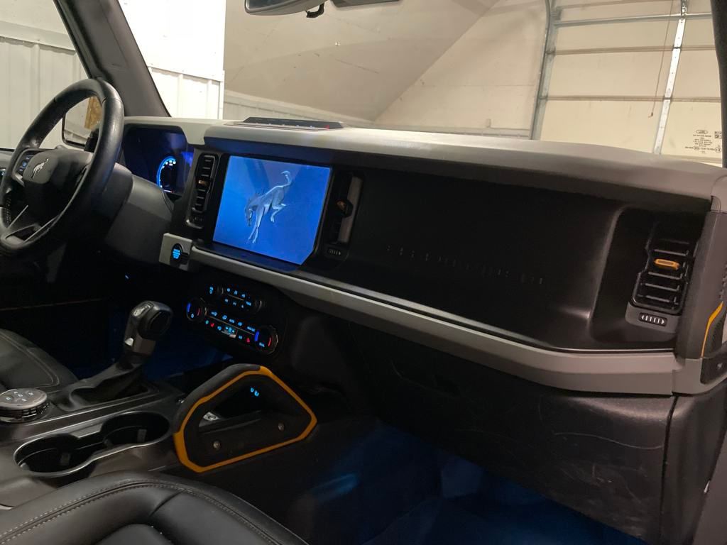 2021 Ford Bronco Badlands photo 24