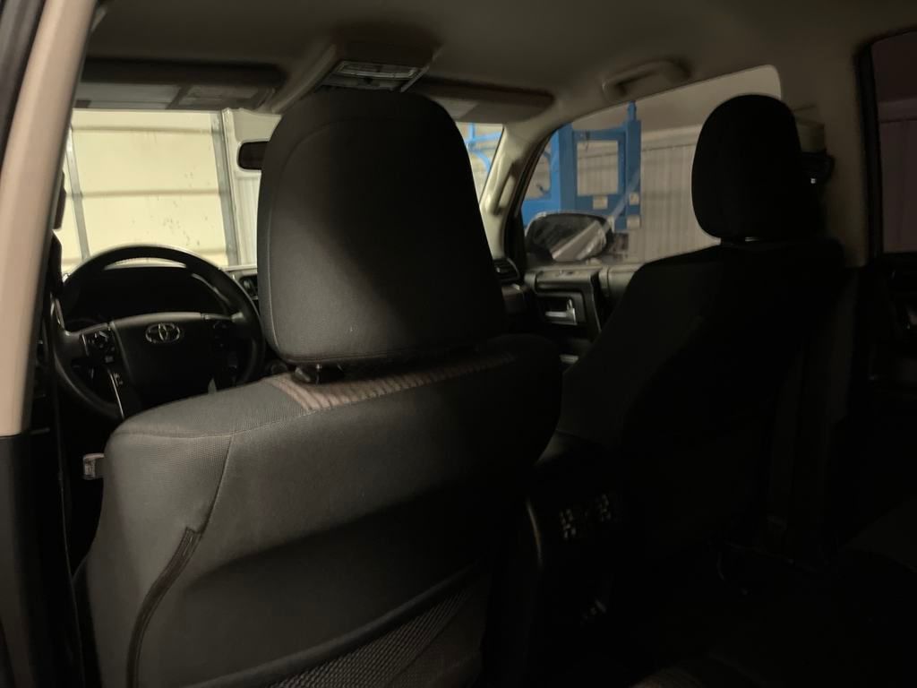2021 Toyota 4Runner TRD Off-Road photo 19