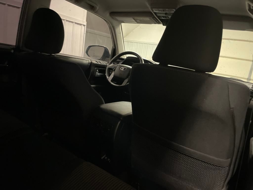 2021 Toyota 4Runner TRD Off-Road photo 23