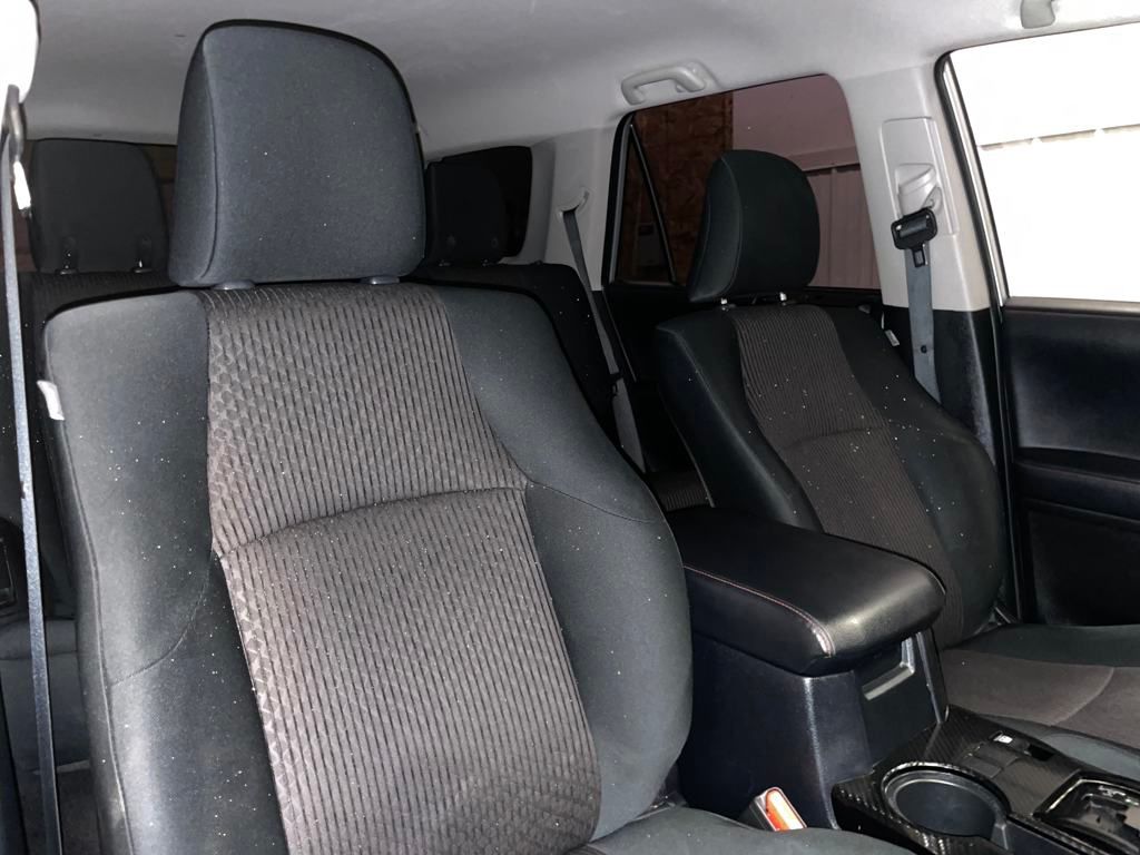 2021 Toyota 4Runner TRD Off-Road photo 24
