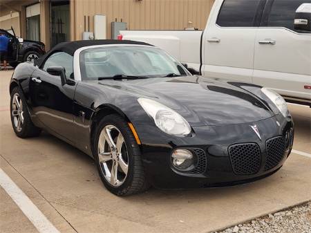 2007 Pontiac Solstice GXP