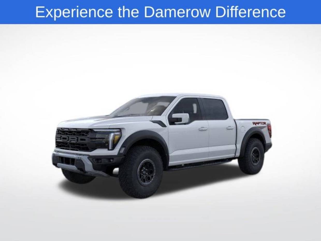 2025 Ford F-150 Raptor's photo