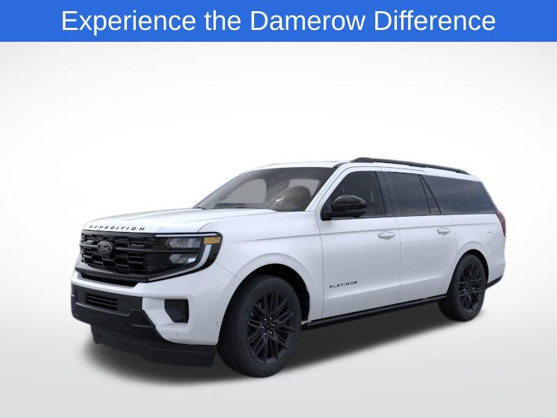 2025 Ford Expedition MAX Platinum photo 13