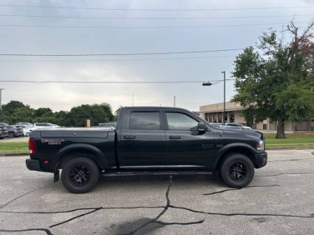 2017 RAM 1500 Rebel