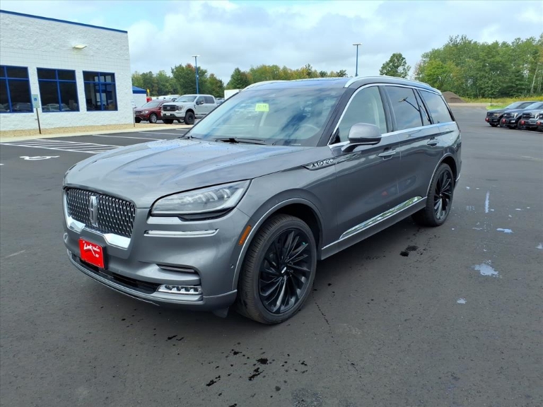2021 Lincoln Aviator Reserve