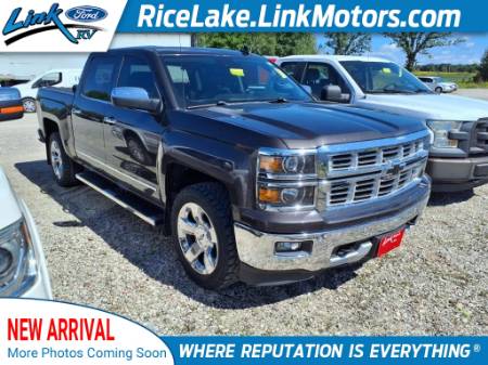 2015 Chevrolet Silverado 1500 LTZ