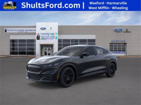 2025 Ford Mustang Mach-E Select