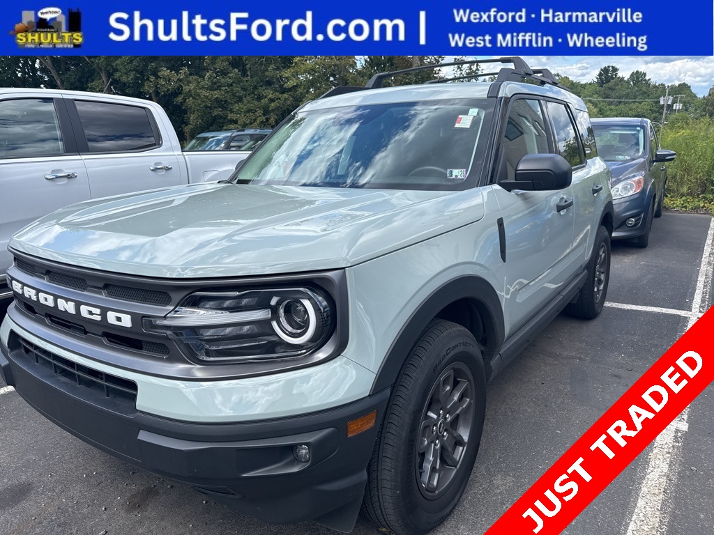 Used 2024 Ford Bronco Sport BIG Bend