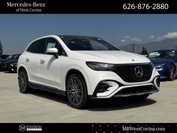 2026 Mercedes-Benz EQE EQE 320