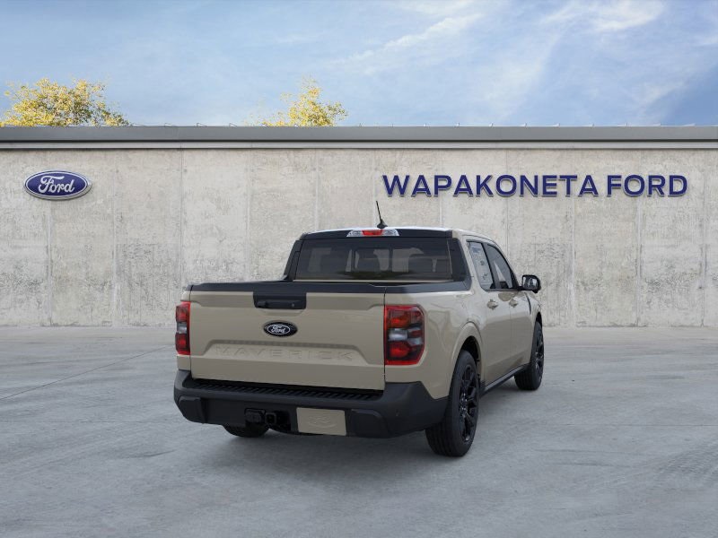 2025 Ford Maverick Lariat photo 5