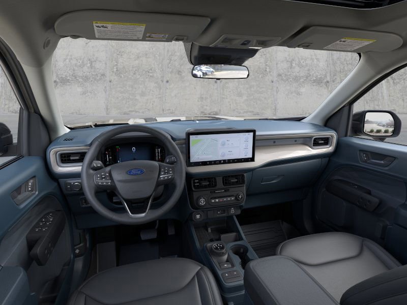 2025 Ford Maverick Lariat photo 6