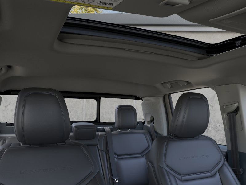 2025 Ford Maverick Lariat photo 8
