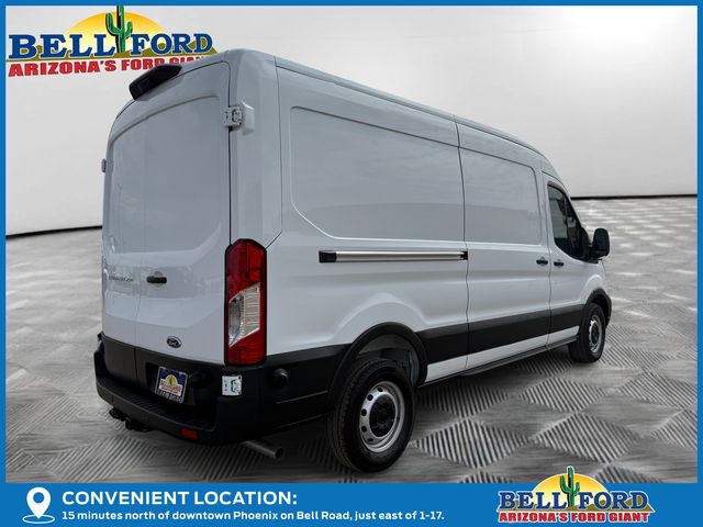 2025 Ford Transit photo 5