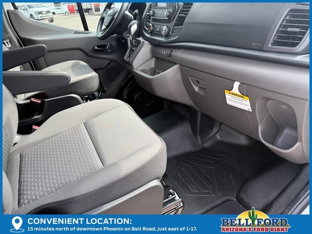 2025 Ford Transit photo 10