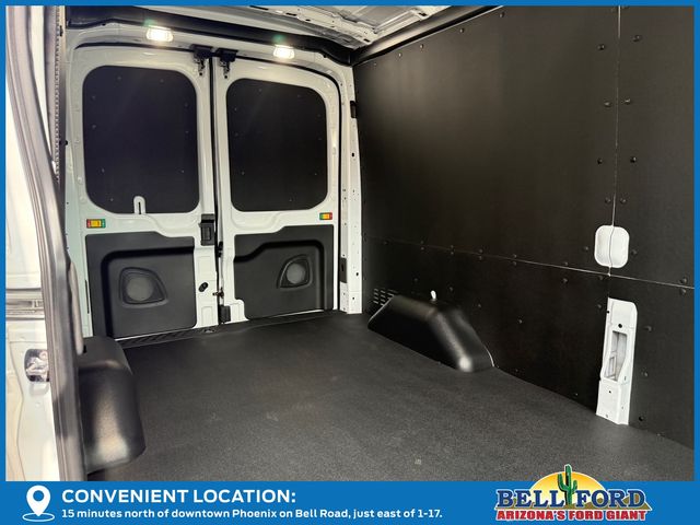 2025 Ford Transit photo 12