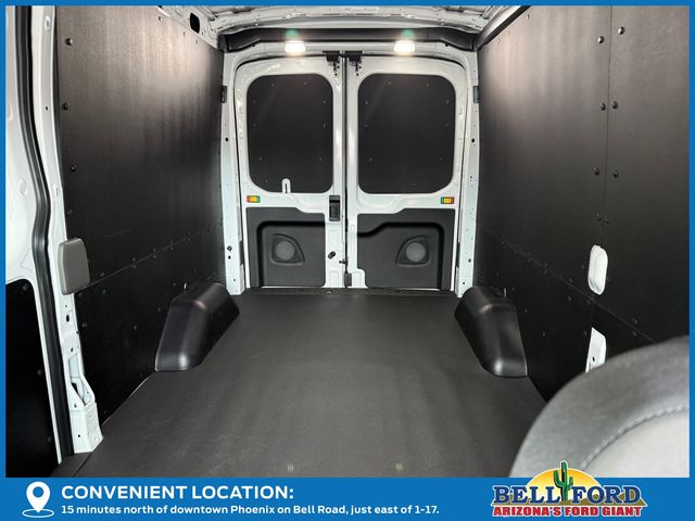 2025 Ford Transit photo 17