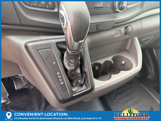 2025 Ford Transit photo 18