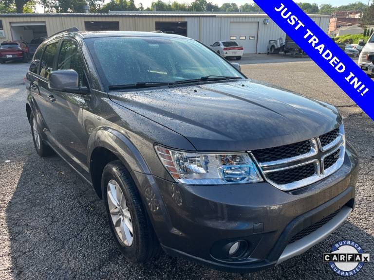 2016 Dodge Journey SXT