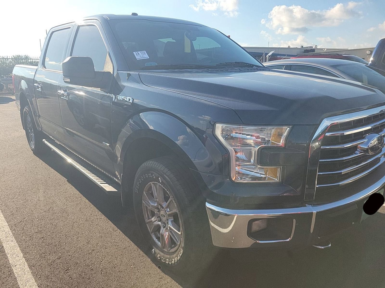 Used 2016 Ford F-150 XLT with VIN 1FTEW1EP4GFA11168 for sale in Kansas City