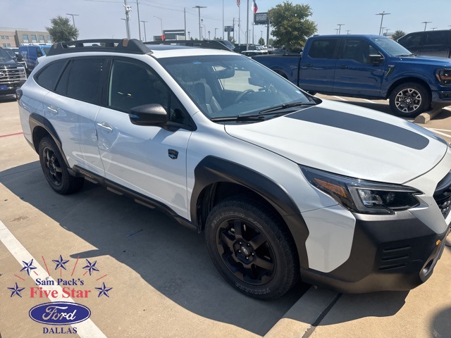 Used 2022 Subaru Outback Wilderness