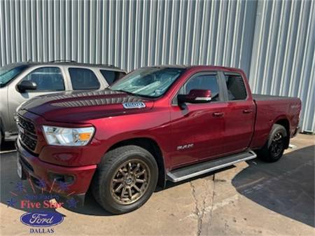 2022 RAM 1500 BIG Horn/Lone Star