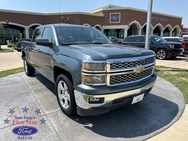 Used 2014 Chevrolet Silverado 1500 LT