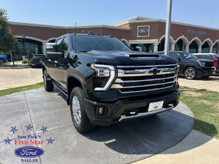 2024 Chevrolet Silverado 2500HD High Country