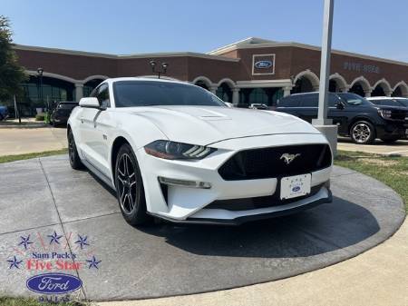 2022 Ford Mustang GT Premium