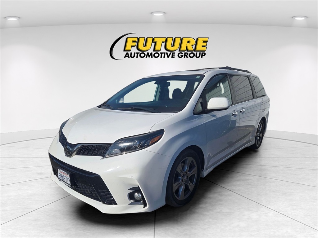2019 Toyota Sienna