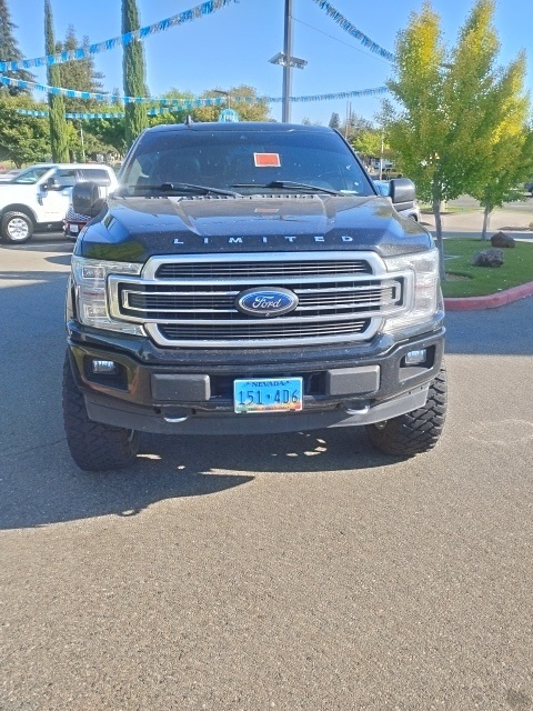 2018 Ford F-150 Limited