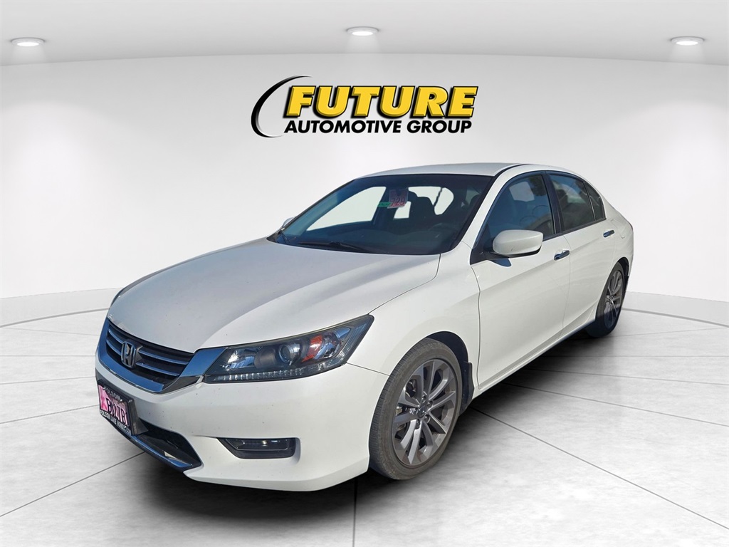 2015 Honda Accord Sport