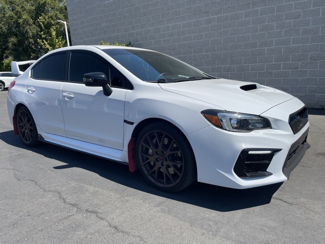 2020 Subaru WRX STI