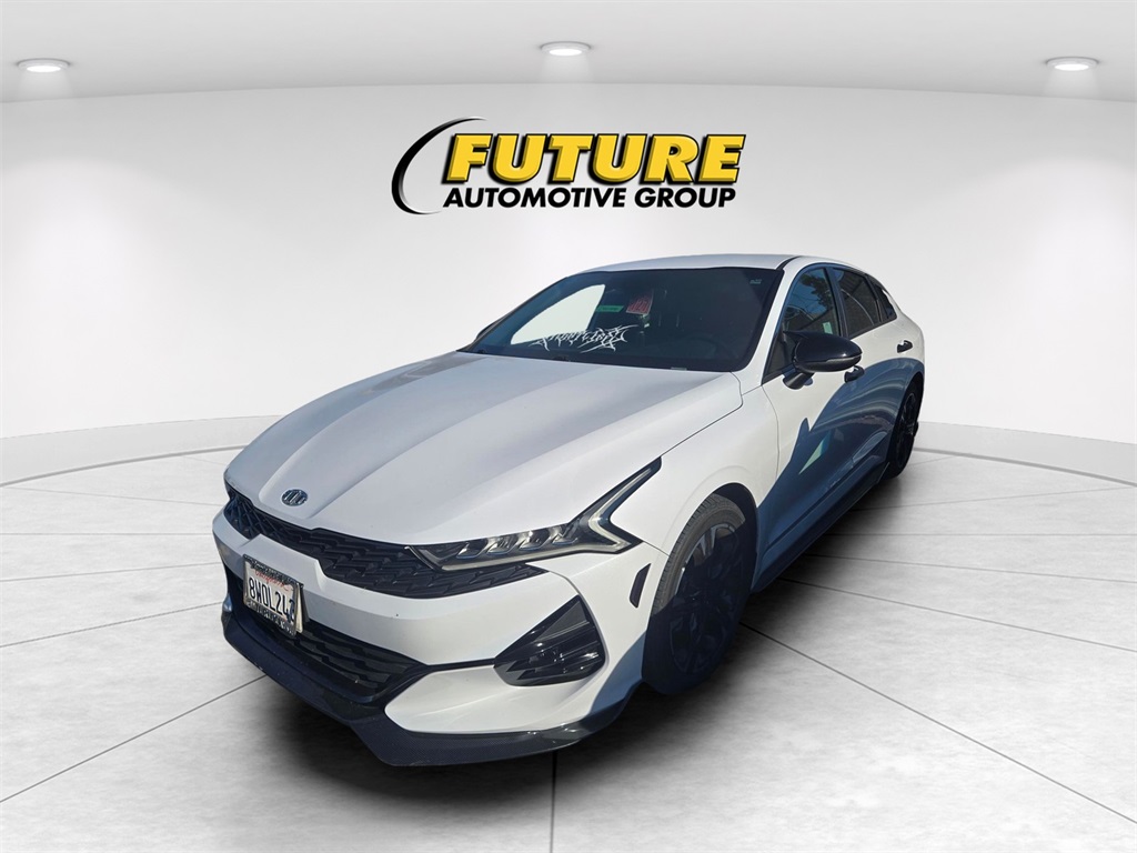 2021 Kia K5 GT-Line