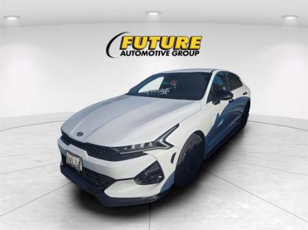 2021 Kia K5 GT-Line