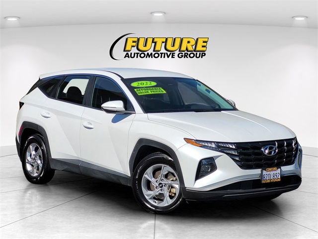 2022 Hyundai Tucson SE