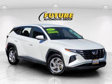 2022 Hyundai Tucson SE