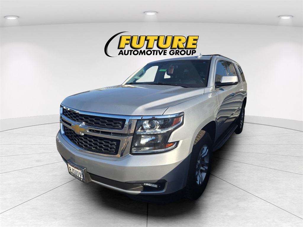 2018 Chevrolet Tahoe LT