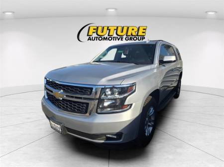 2018 Chevrolet Tahoe LT