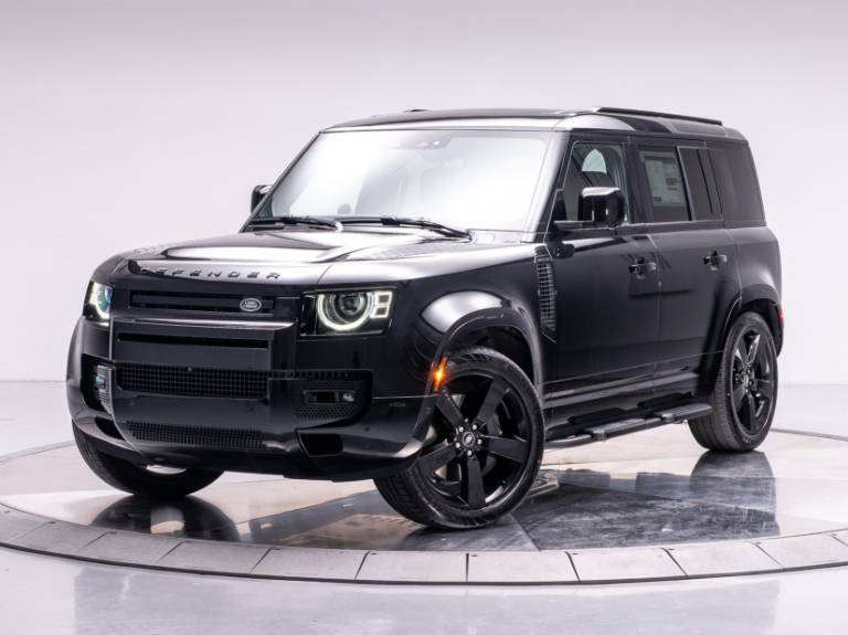 2025 Land Rover Defender 110 P400 X-Dynamic SE