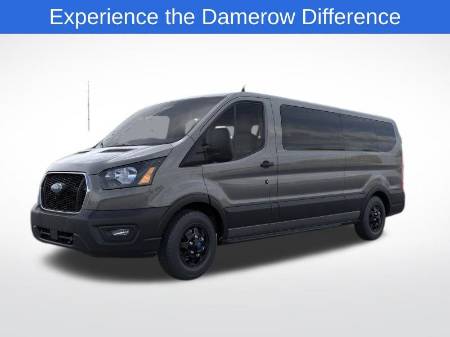 2025 Ford Transit-350