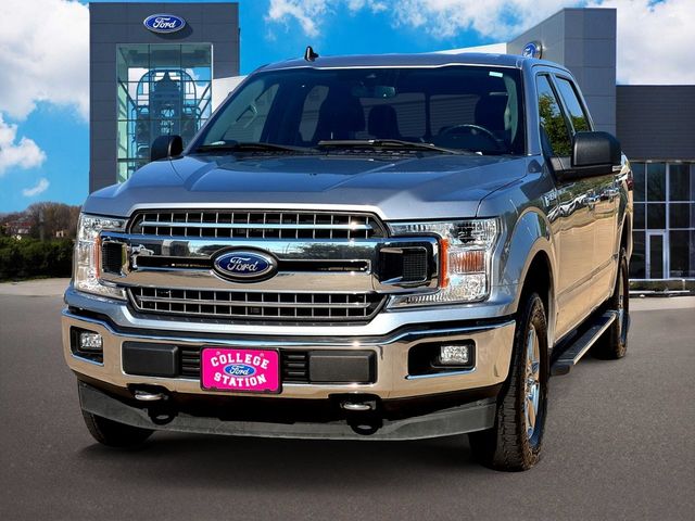 2020 Ford F-150 XLT photo 2