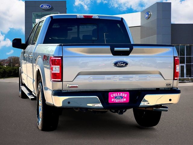 2020 Ford F-150 XLT photo 3