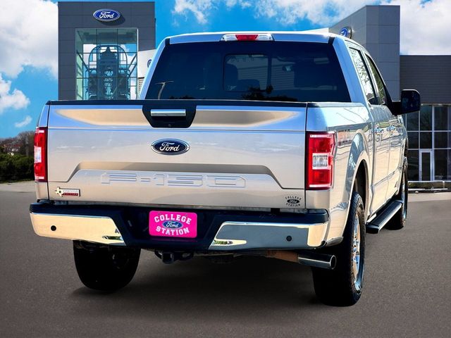 2020 Ford F-150 XLT photo 4